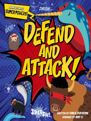 cover image of Defend and Attack!